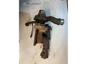 Turbocharger FORD TRANSIT CONNECT (P65_, P70_, P80_)