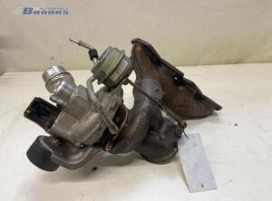 Turbocharger BMW 3 Touring (F31)