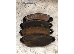 Brake Shoe Set RENAULT KANGOO Express (FC0/1_)