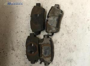 Bremsbackensatz Toyota MR 2 W3  P1541713