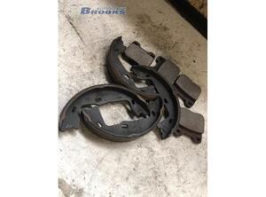 Brake Shoe Set SAAB 9-3 (YS3D)