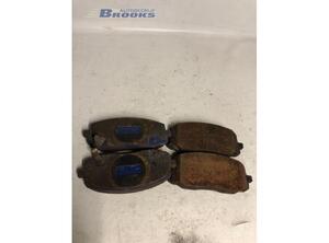 Brake Shoe Set KIA PICANTO (SA)