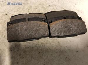 Brake Shoe Set OPEL KADETT E Hatchback (T85)