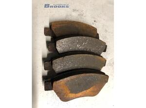 Brake Shoe Set FIAT DOBLO Box Body/MPV (223_)