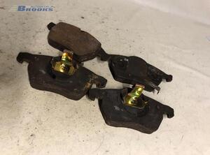 Brake Shoe Set SAAB 9-3 (YS3D)