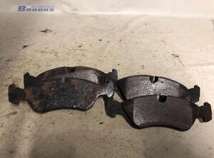 Brake Shoe Set OPEL VECTRA B Estate (J96)