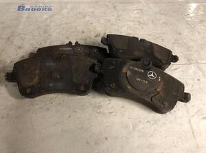 Brake Shoe Set MERCEDES-BENZ C-CLASS (W203)