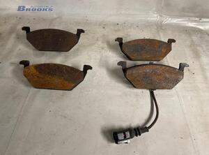 Brake Shoe Set VW GOLF V (1K1)