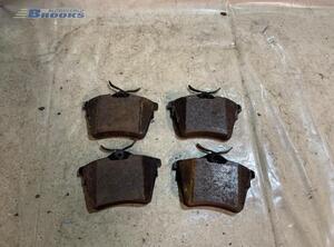 Brake Shoe Set PEUGEOT 407 SW (6E_)