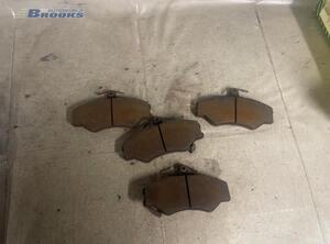 Brake Shoe Set IVECO DAILY III Van, IVECO DAILY III Platform/Chassis