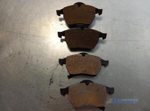 Brake Shoe Set SAAB 9-5 Estate (YS3E)