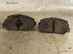 Brake Shoe Set FIAT PANDA (141_)