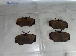 Brake Shoe Set MERCEDES-BENZ 124 Saloon (W124)