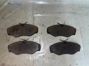 Brake Shoe Set OPEL VIVARO A Van (X83), OPEL VIVARO A Bus (X83)