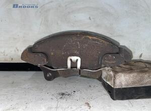 Brake Caliper AUDI A4 Avant (8K5, B8)