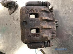 Bremszange links vorne Subaru Impreza I Stufenheck GC  P1370681