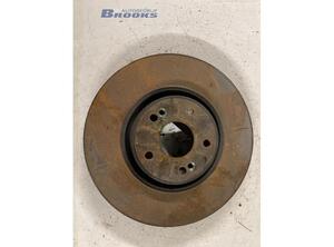 Brake Disc RENAULT LAGUNA II Grandtour (KG0/1_)