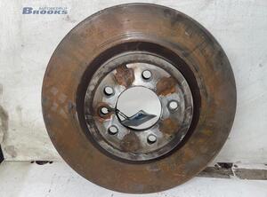 Brake Disc LAND ROVER DISCOVERY IV (L319)