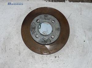 Brake Disc HYUNDAI i10 (PA)