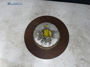 Brake Disc TOYOTA MR2 III (ZZW3_)