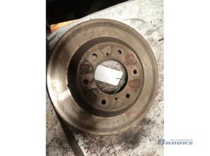 Brake Disc MITSUBISHI PAJERO IV (V8_W, V9_W)