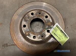 Brake Disc LAND ROVER FREELANDER (L314)