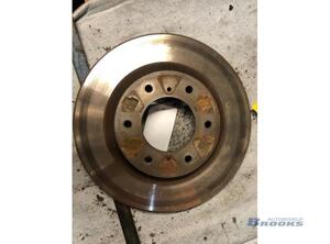 Brake Disc MITSUBISHI PAJERO IV (V8_W, V9_W)