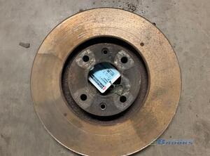 Brake Disc PEUGEOT 307 SW (3H)