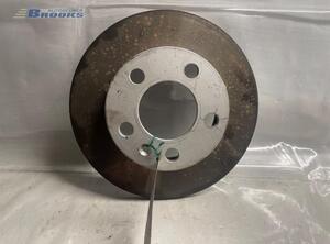 Brake Disc VW POLO (6R1, 6C1)