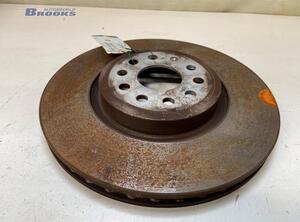 Brake Disc AUDI Q4 SUV (F4B)