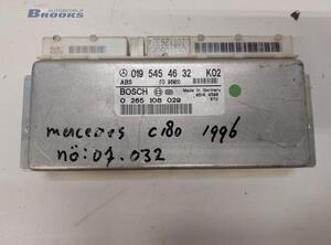 Control unit for ABS MERCEDES-BENZ C-CLASS (W202)