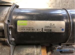 Starter FORD FOCUS Turnier (DNW)