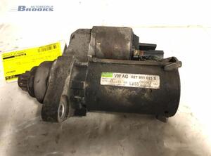 Startmotor SKODA FABIA II Combi (545)