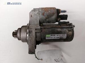 Startmotor VW POLO (6R1, 6C1), VW POLO Van (6R), SKODA FABIA II Combi (545), SKODA ROOMSTER (5J7)