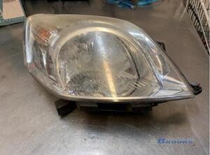 Headlight PEUGEOT BIPPER (AA_), FIAT FIORINO Box Body/MPV (225_), FIAT QUBO (225_)