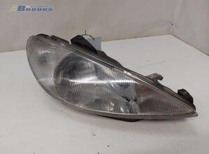 Koplamp PEUGEOT 206 Hatchback (2A/C), PEUGEOT 206 SW (2E/K), PEUGEOT 206 Saloon