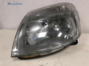 Headlight PEUGEOT PARTNER Box Body/MPV (5_, G_), PEUGEOT PARTNER MPV (5_, G_)