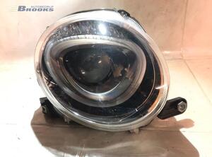 Headlight FIAT 500 (312_), ABARTH 500 / 595 / 695 (312_), ABARTH 500C / 595C / 695C (312_), FIAT 500 C (312_)