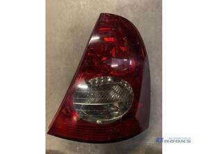 Achterlicht RENAULT CLIO II (BB_, CB_), RENAULT THALIA I (LB_), RENAULT CLIO III (BR0/1, CR0/1)