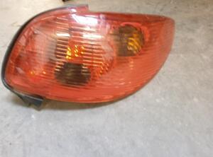 Combination Rearlight PEUGEOT 206 CC (2D)