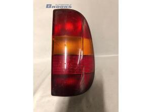 Combination Rearlight VW CADDY II Box Body/MPV (9K9A)