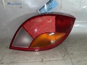 Combination Rearlight FORD KA (RB_)