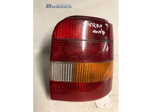 Combination Rearlight FORD SIERRA Hatchback (GBC, GBG)