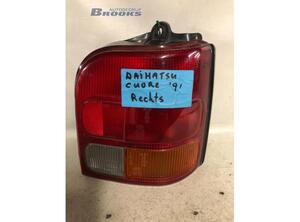 Combination Rearlight DAIHATSU CUORE II (L80, L81)