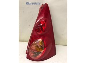 Combination Rearlight CITROËN C1 (PM_, PN_), PEUGEOT 107 (PM_, PN_)