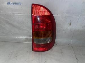 Combination Rearlight OPEL CORSA B (S93), OPEL CORSA B Hatchback Van (S93), FORD FIESTA Hatchback Van (FVD)