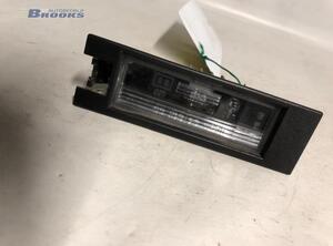 Licence Plate Light OPEL CORSA C (X01)