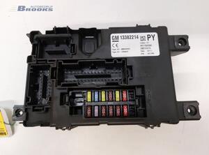 Fuse Box OPEL CORSA D (S07)