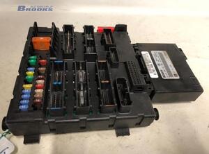 Fuse Box OPEL VECTRA C GTS (Z02), OPEL VECTRA C (Z02)