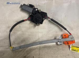 Electric Window Lift Motor FORD FIESTA Van (J5_, J3_)